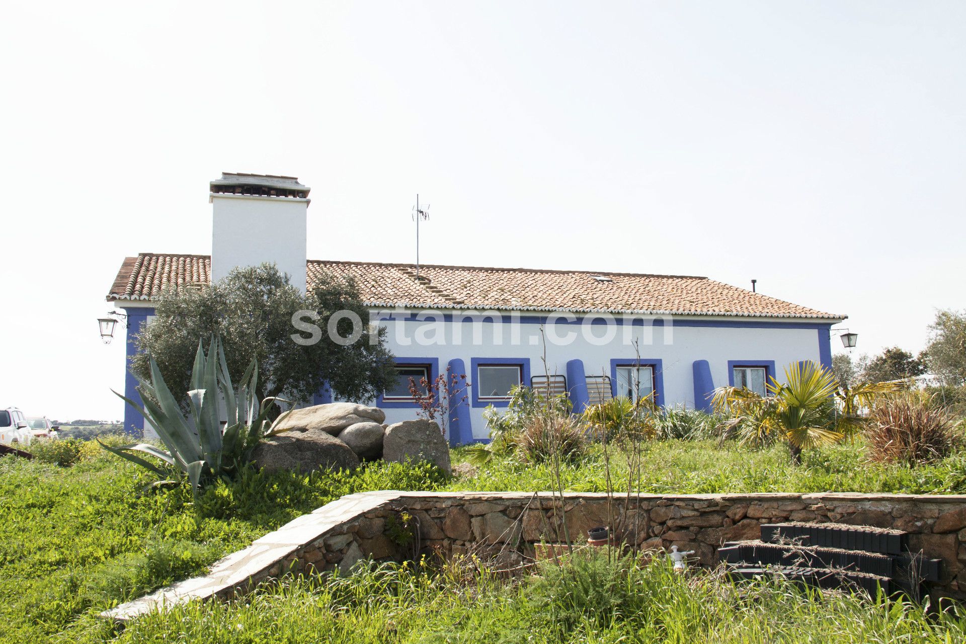 Quinta T4 Venda em Assunção, Ajuda, Salvador e Santo Ildefonso,Elvas