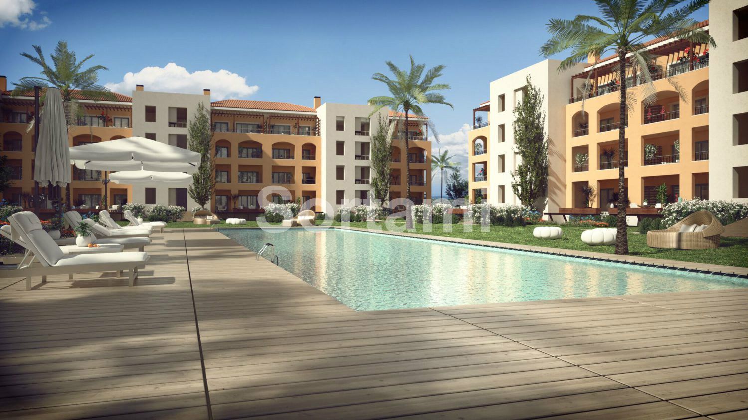 Apartment T2, Algarve, Vilamoura