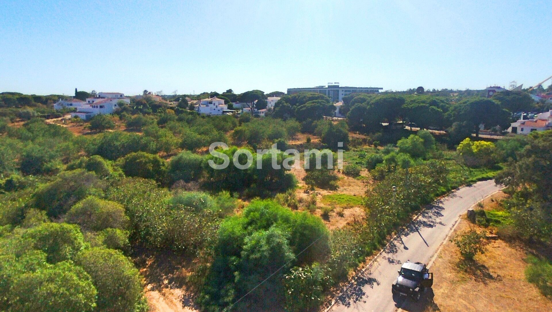 Plot , Algarve, Quarteira