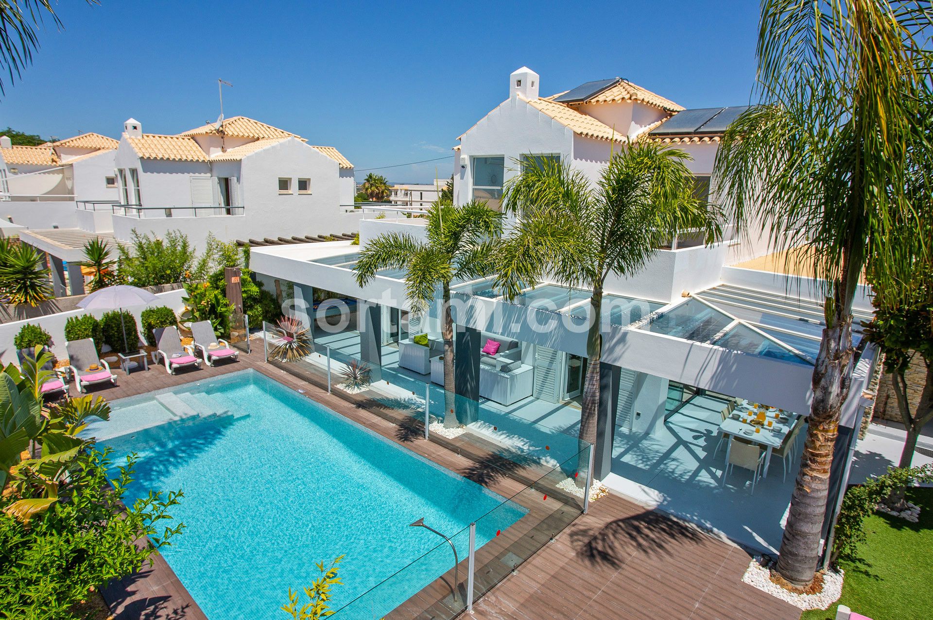 Detached house T4, Algarve, Albufeira