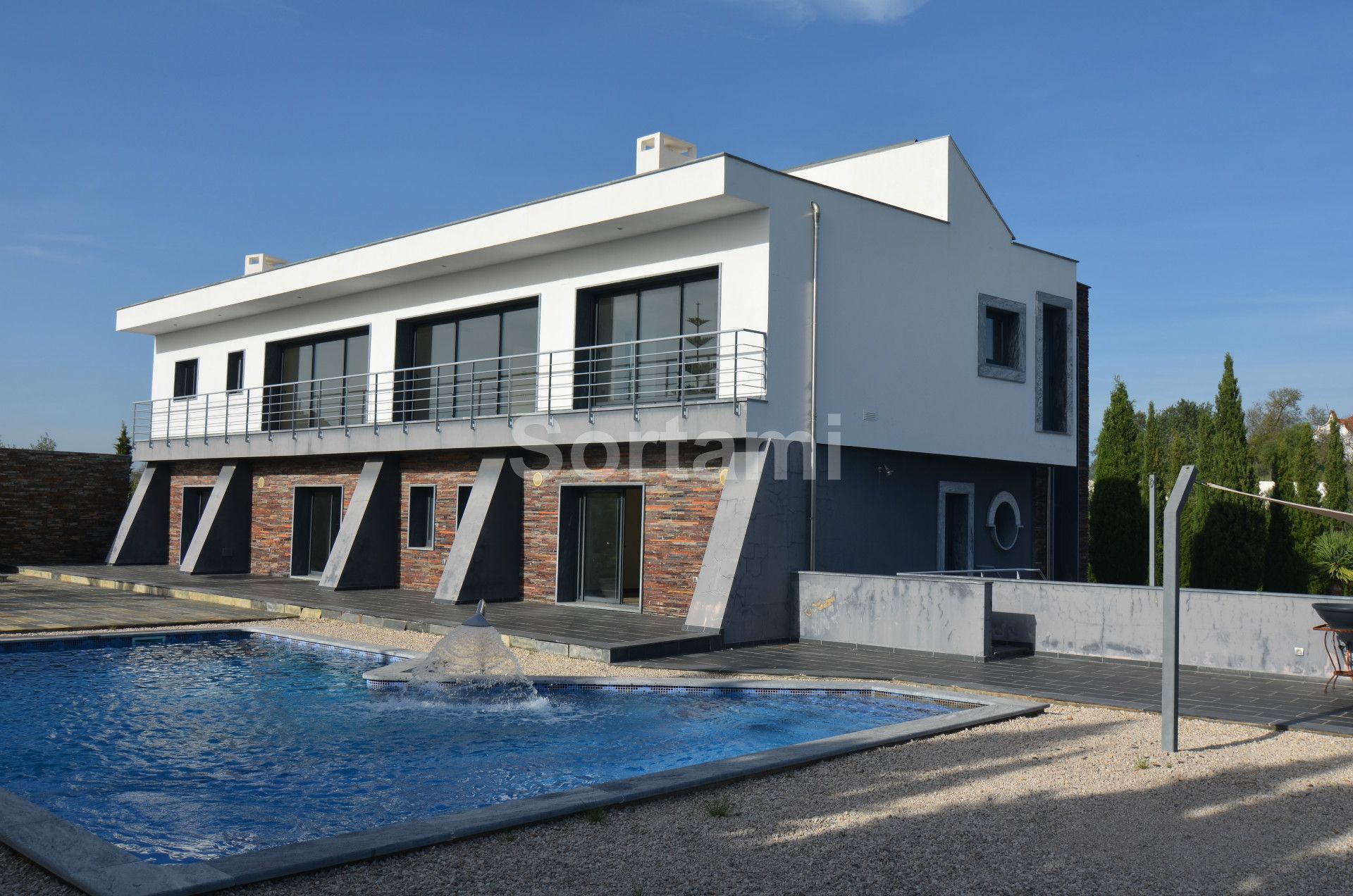 Detached house T4 Algarve, Almancil