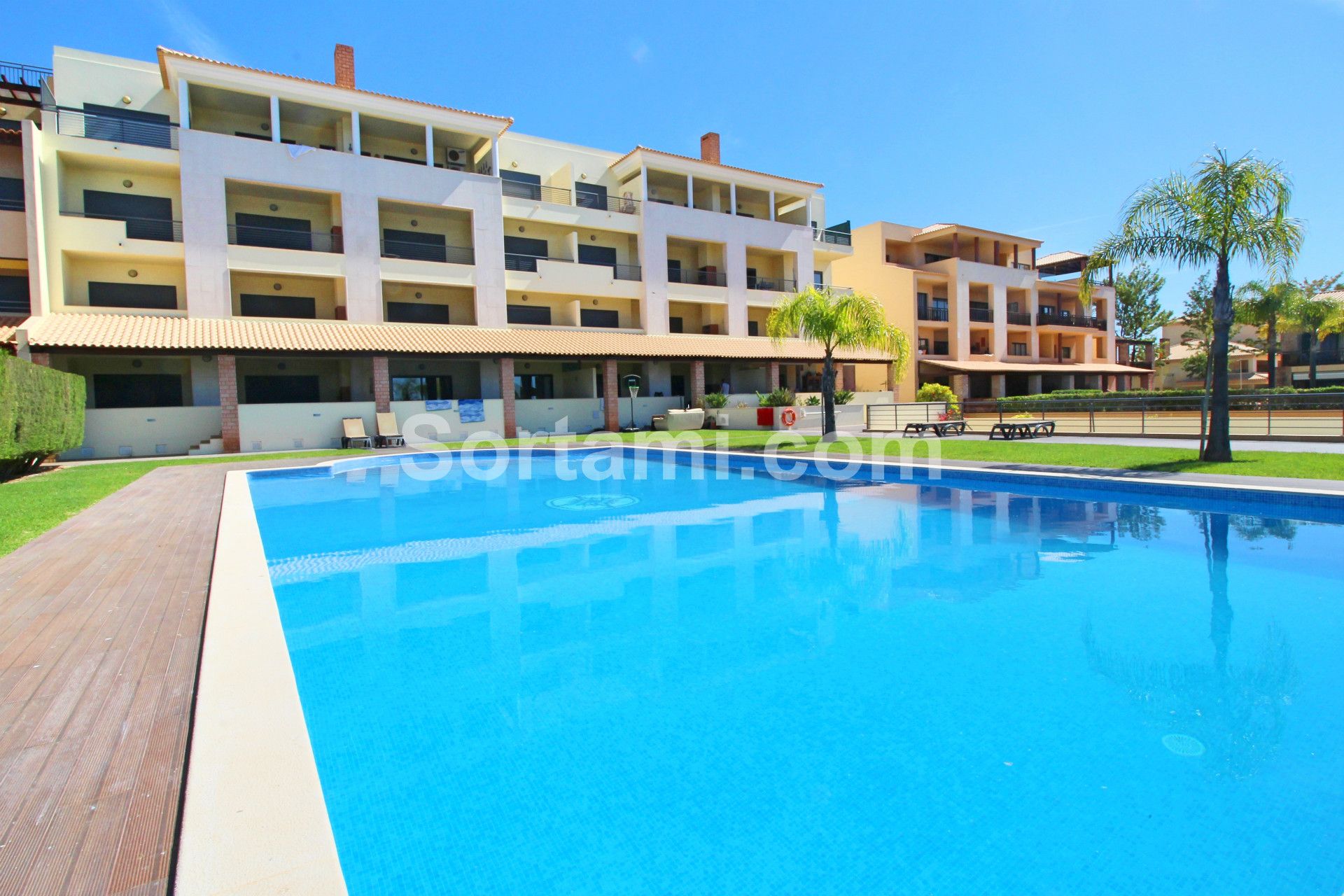 Apartment T2, Algarve, Vilamoura