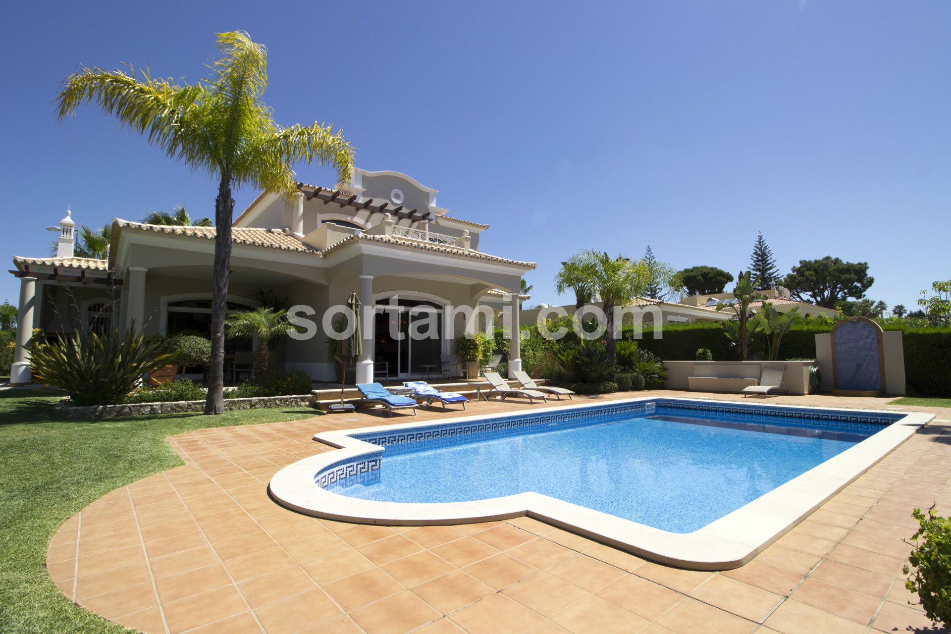 Detached house T3, Algarve, Vilamoura