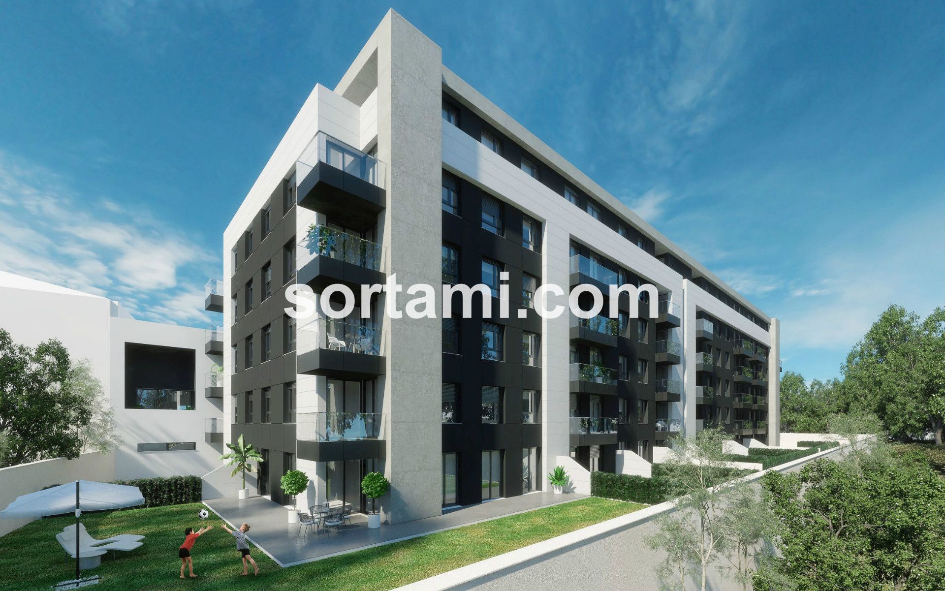 Apartment T4, Norte, Paranhos