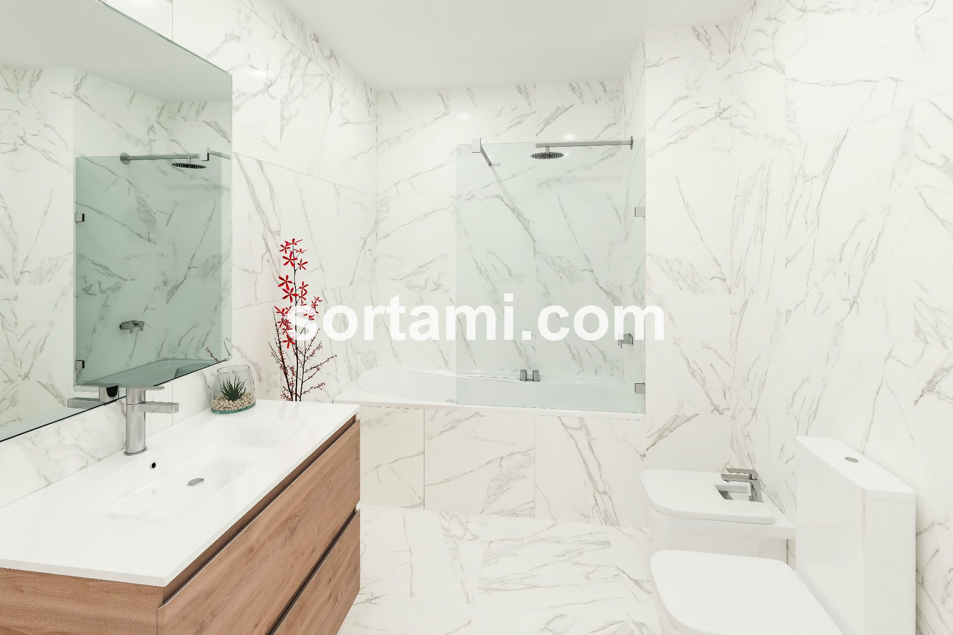 Apartment T2, Norte, Ermesinde