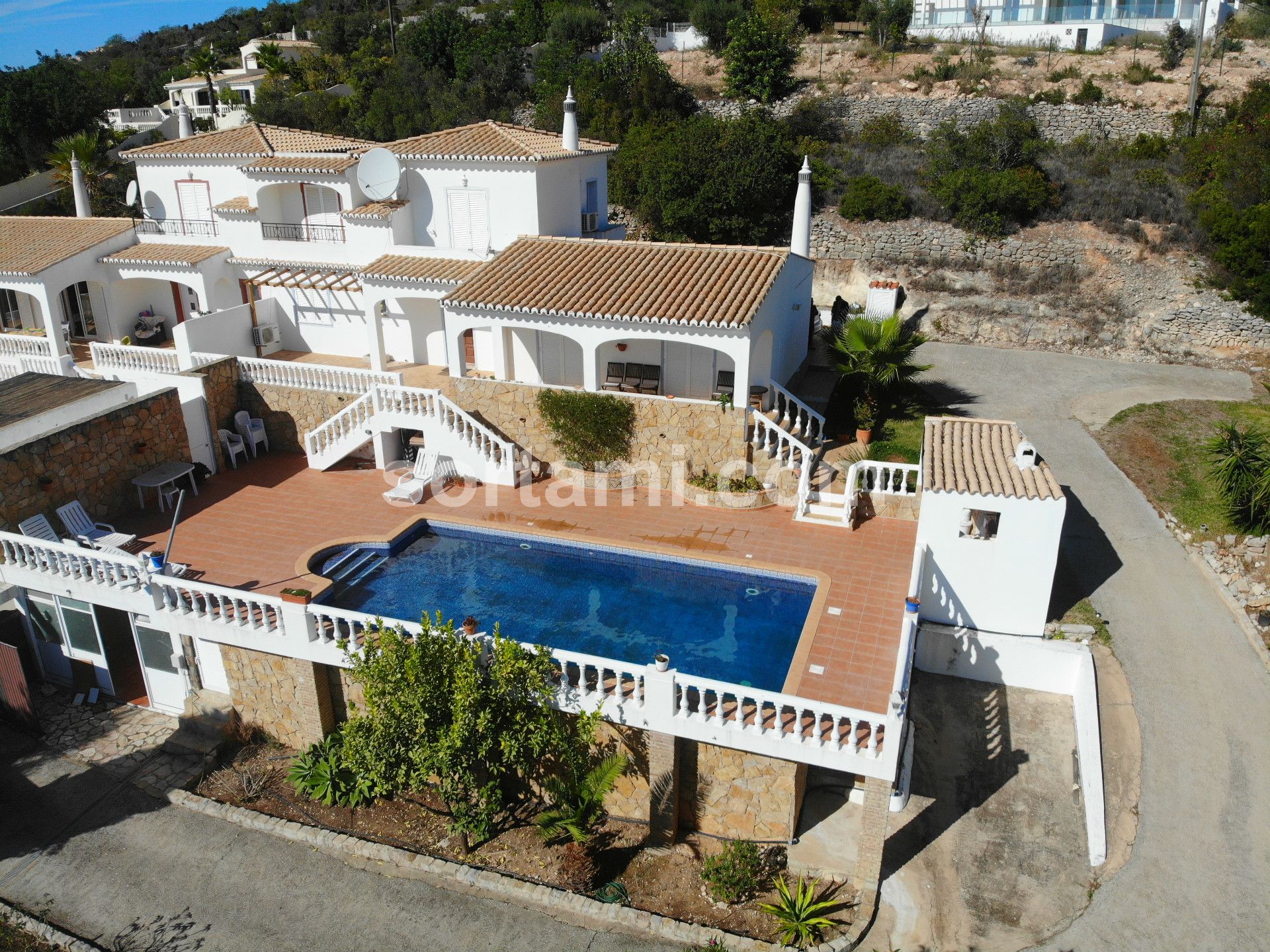 Semi-detached house T3, Algarve, Sao Bras de Alportel