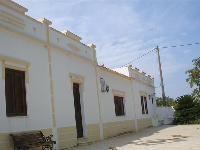 Farm T4 Algarve, Alcantarilha