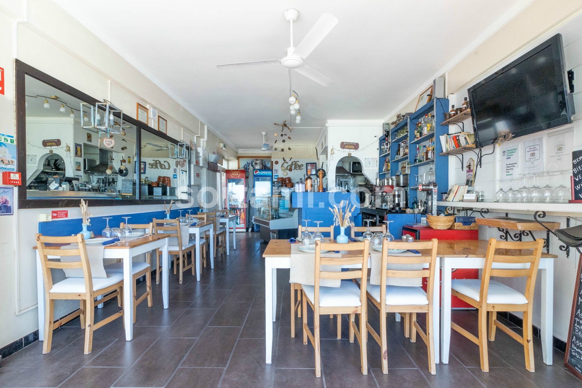 Restaurante  Algarve, Quarteira