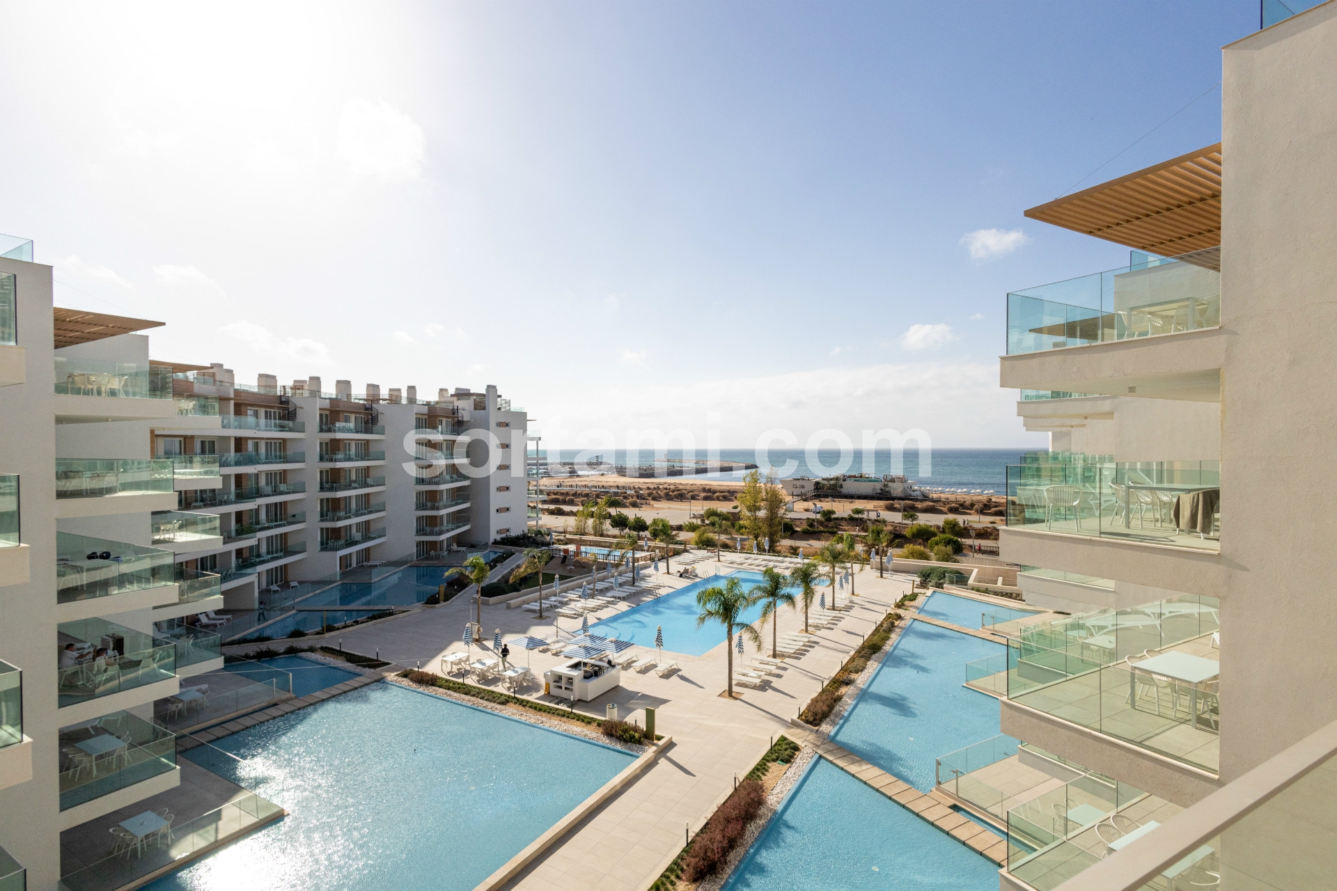 Apartment T2, Algarve, Vilamoura