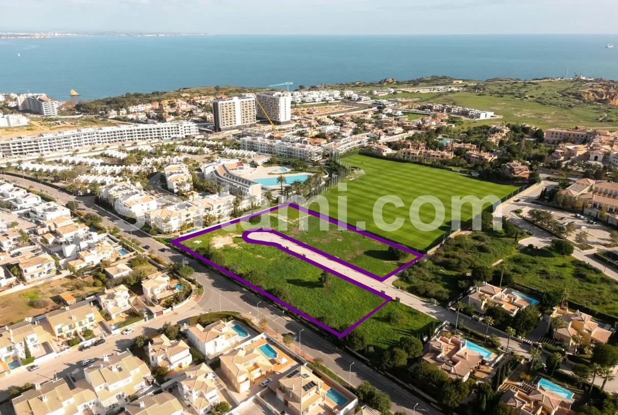 Plot , Algarve, Lagos