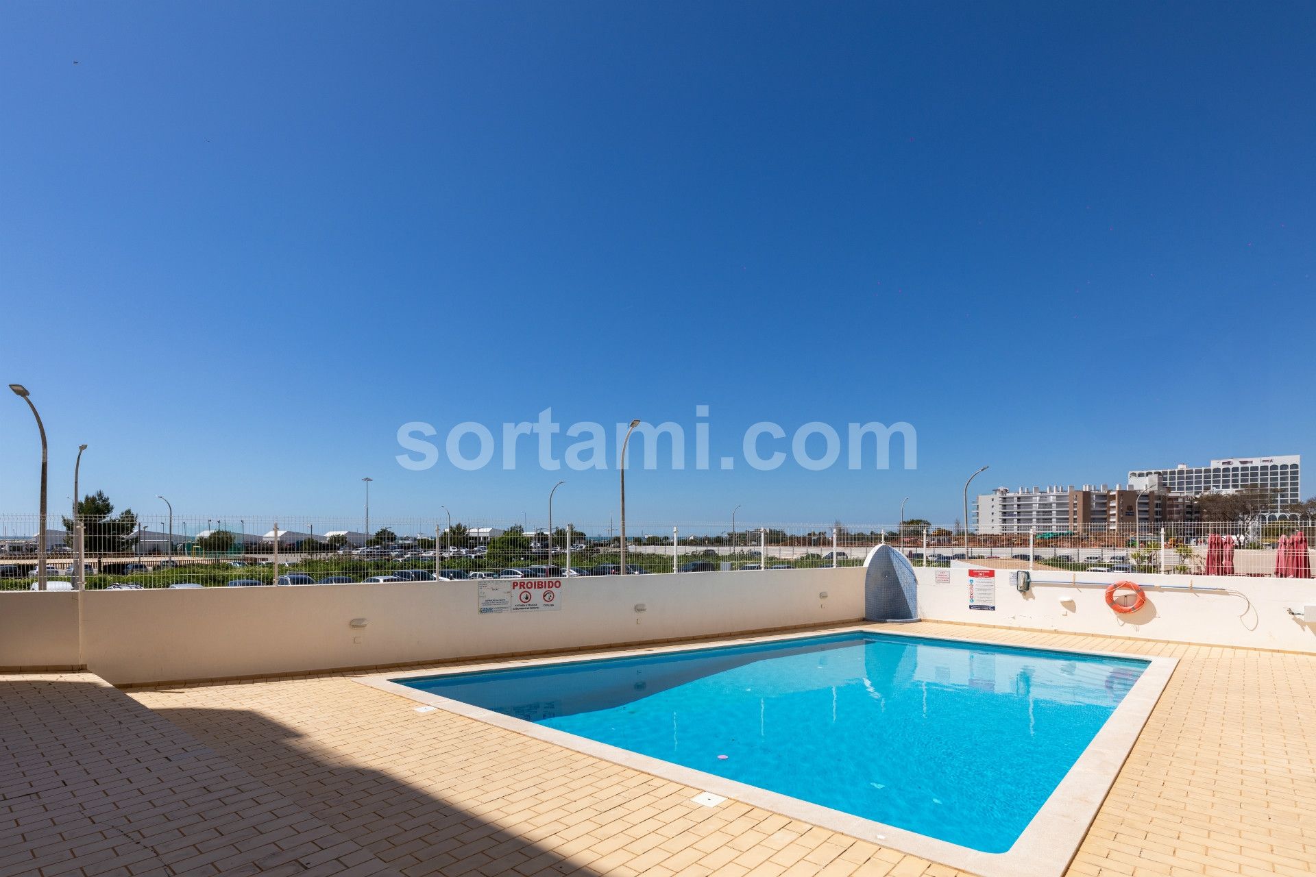 Apartment T2, Algarve, Quarteira