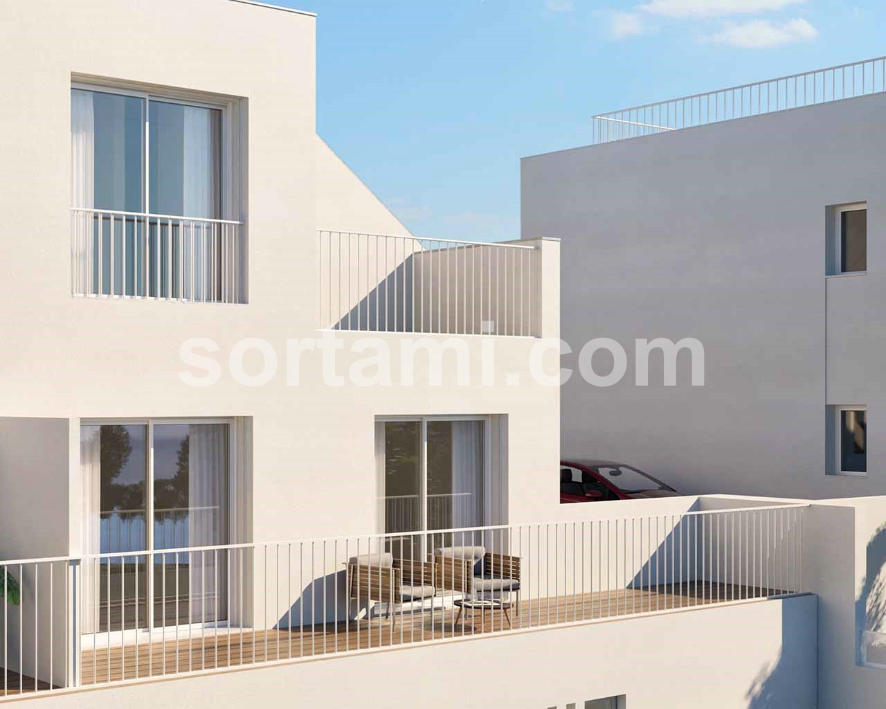 Semi-detached house T3+1,  Algarve, Lagoa
