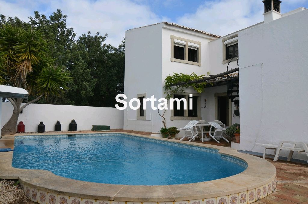 Moradia Isolada T5 Algarve, Boliqueime