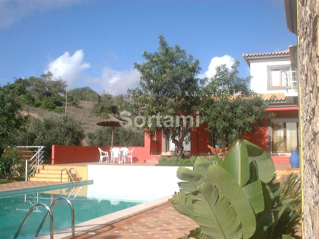Detached house T6 Algarve, Boliqueime