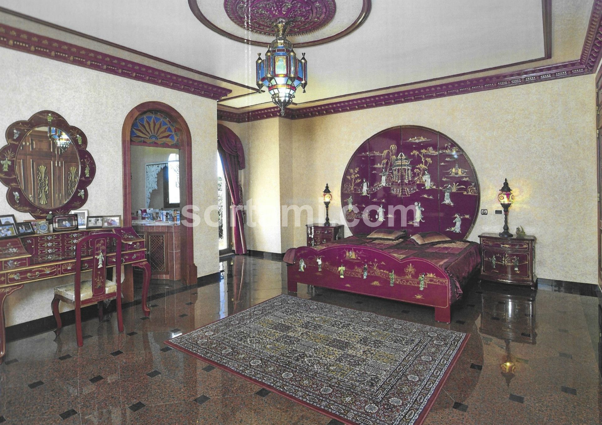 Detached house T5, Algarve, Almancil