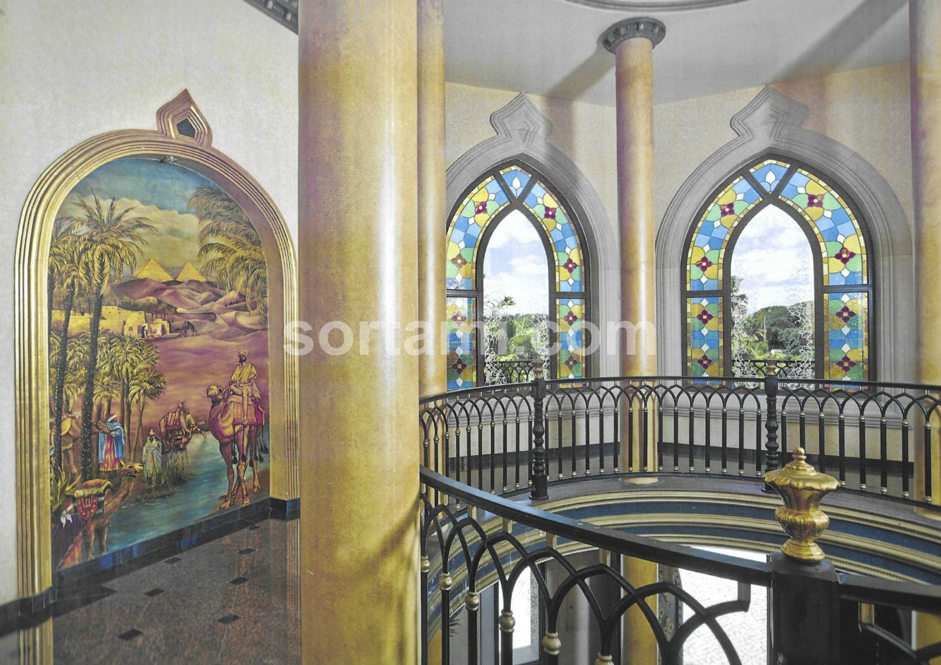 Detached house T5, Algarve, Almancil