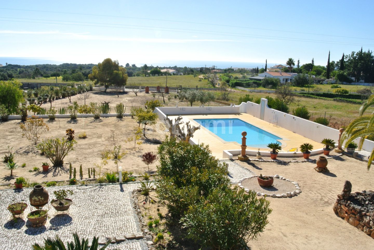 Detached house T6 Algarve, Lagoa