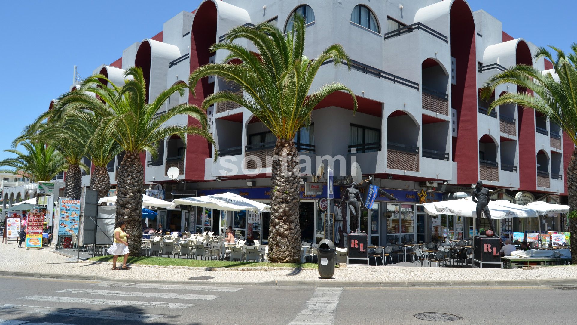 Bar  Algarve, Albufeira