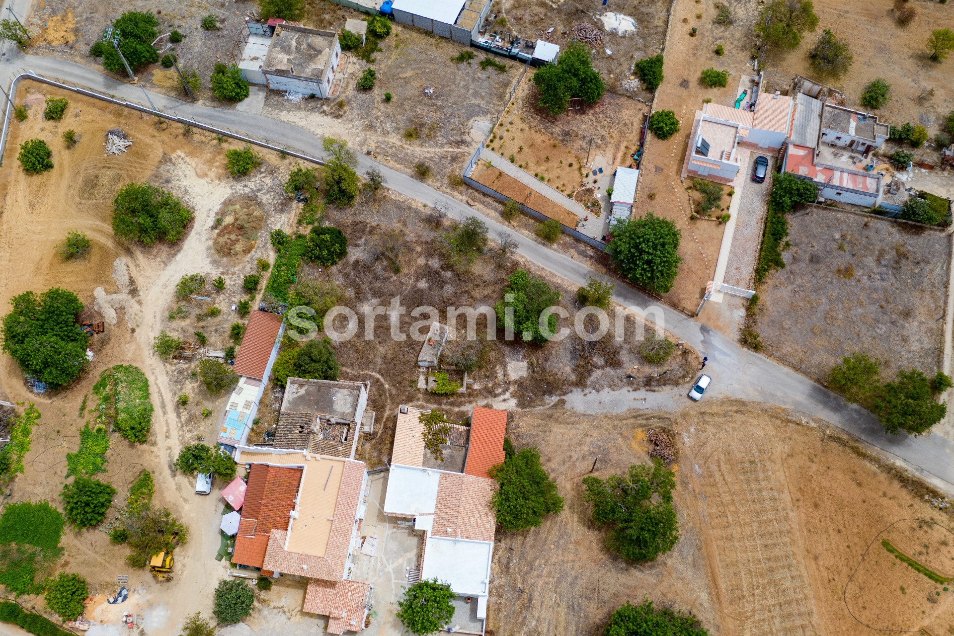 Terreno Para Construção  Algarve, Almancil