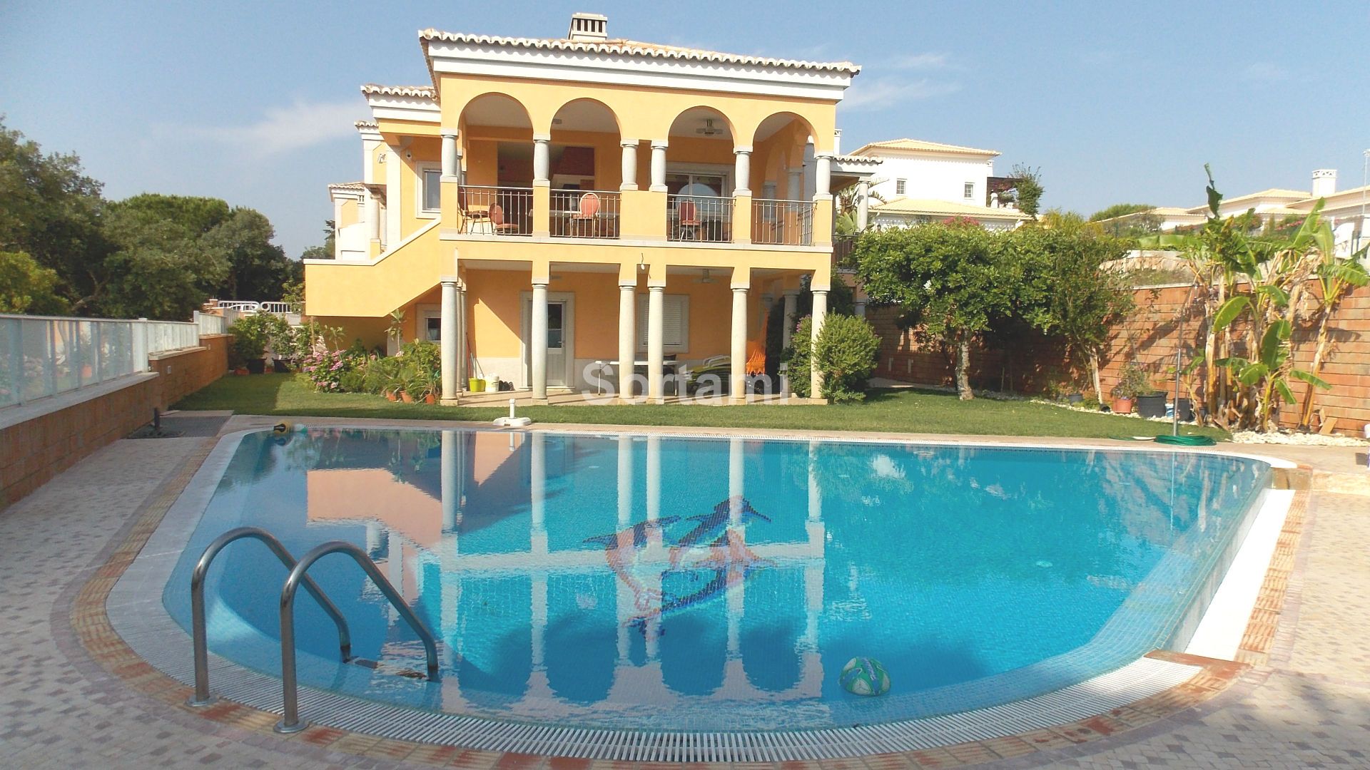 Moradia Isolada T5 Algarve, Albufeira