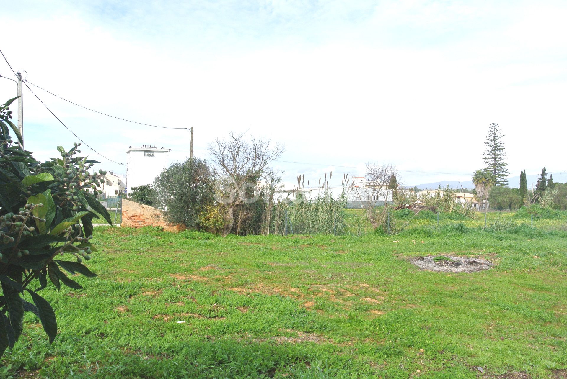 Plot , Algarve, Alvor