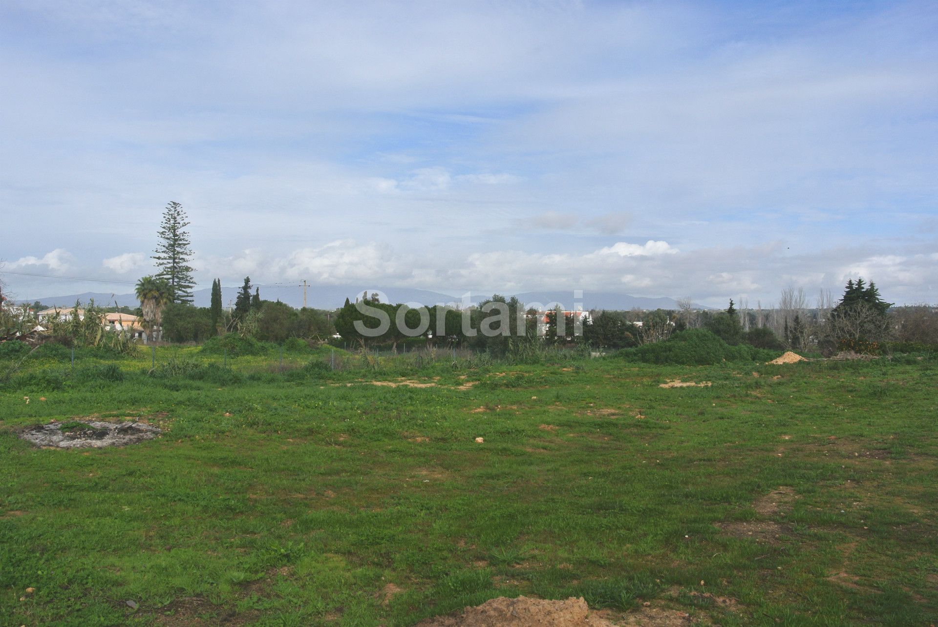 Plot , Algarve, Alvor