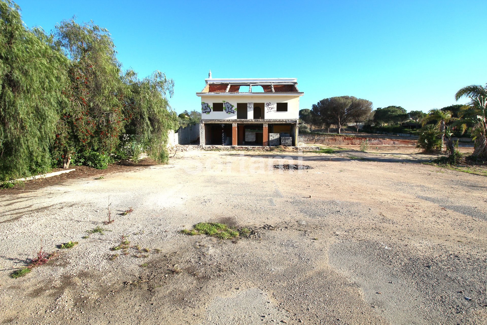 Terreno Para Construção  Algarve, Almancil