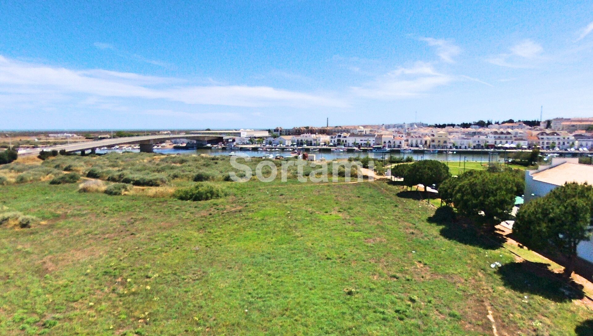 Plot , Algarve, Tavira