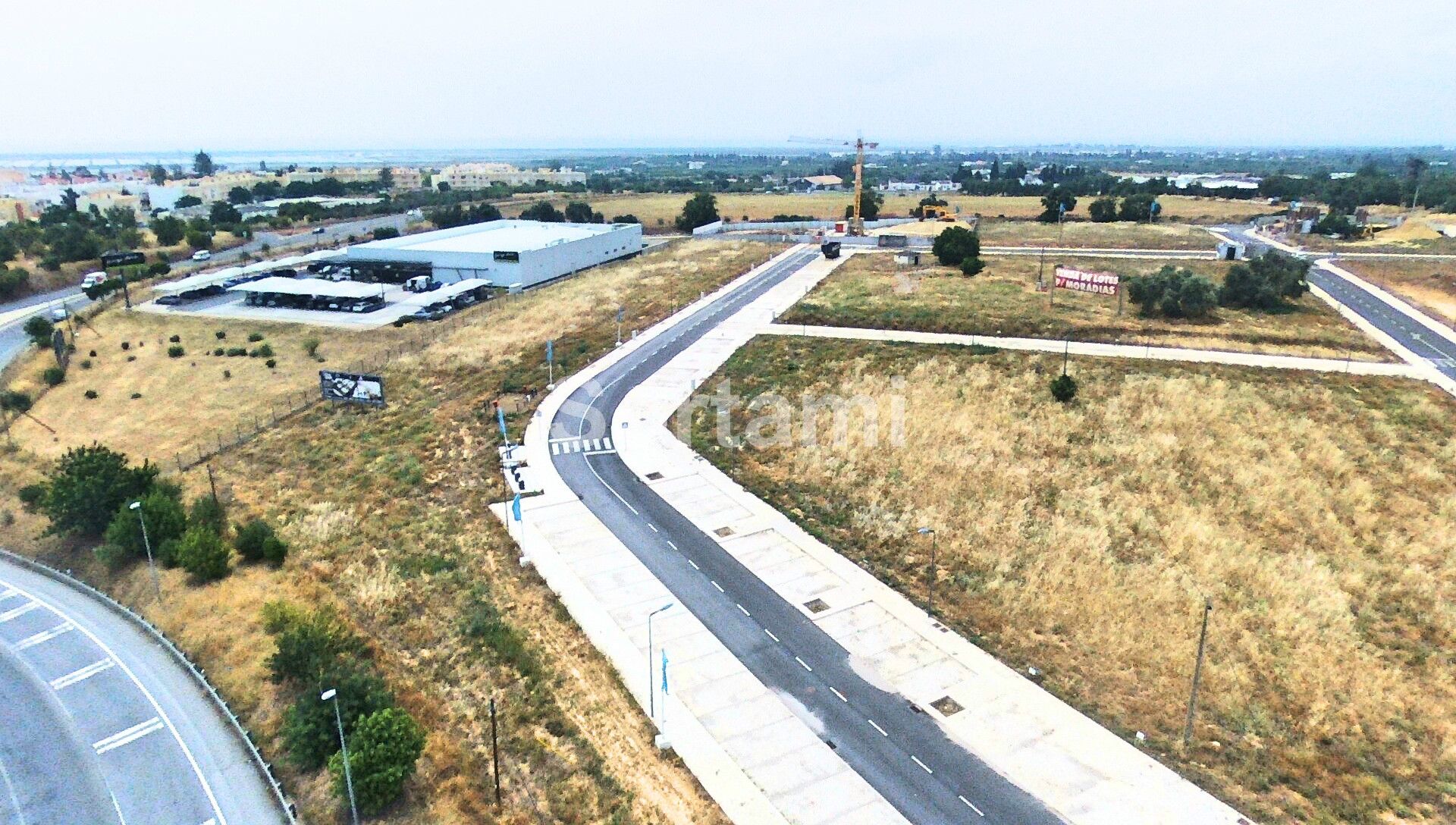 Plot , Algarve, Tavira